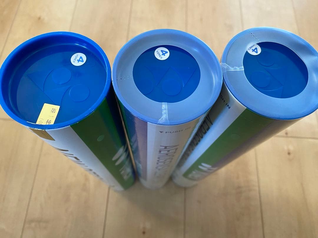 YONEX AEROSENSA CLEAR I ニューオフィシャル