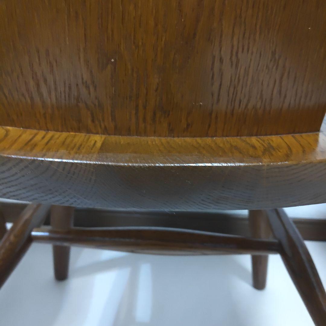 ② 希少なお品　飛騨の家具　WINDS 太平　ダイニングチェア　チャーチチェア