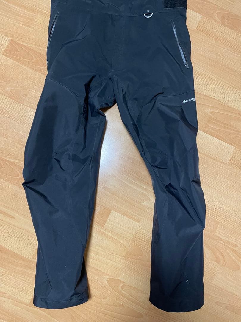 ヘンリーハンセン　アトラクターゴアテックスプロトラウザース