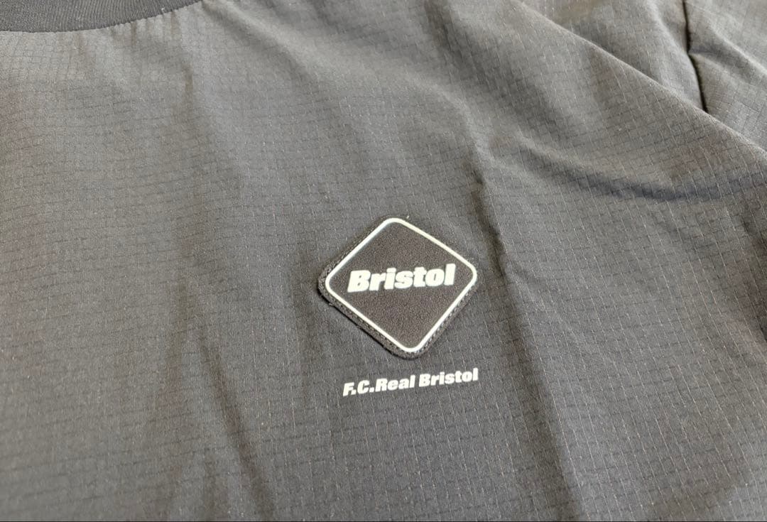 FCRB DOT AIR S/S PISTE ピステ ブリストル Tシャツゴルフ