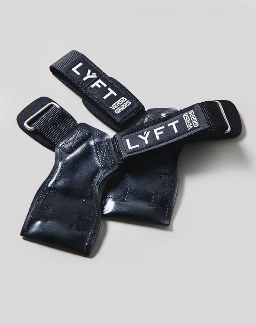 LÝFT × VERSA GRIPPS パワーグリップ　バーサグリップ　ブラック