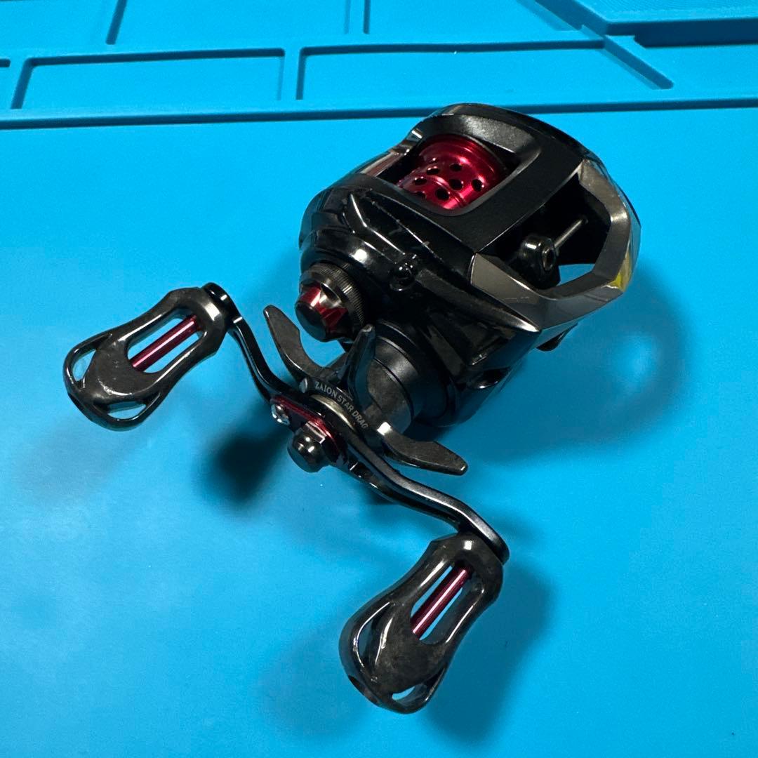 ケン ダイワ アルファスSS AIR8.1R