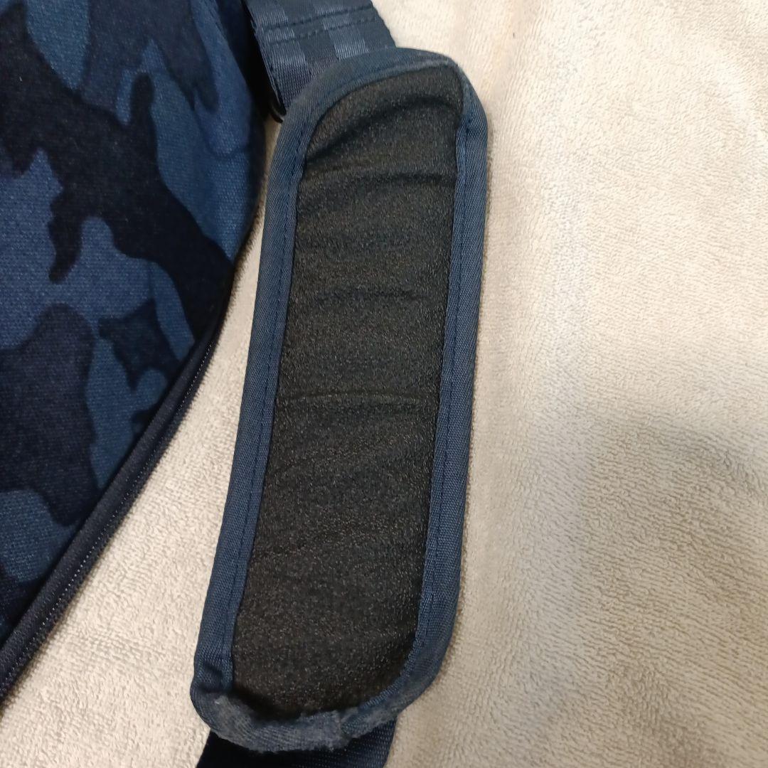 値下げ　ZEROHALLIBURTON迷彩ロッカーバッグ