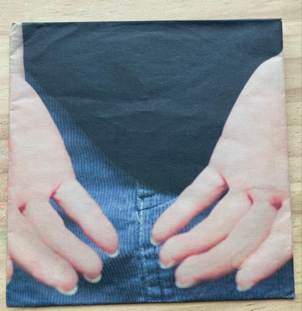 柴田聡子　『2011、冬のデモ』　貴重盤　しばたさとこ