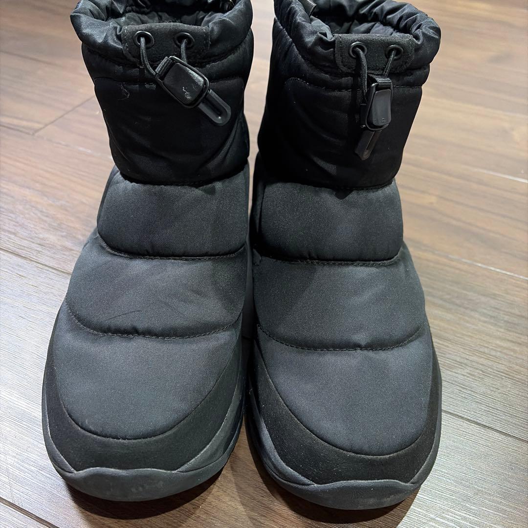美品✨THE NORTH FACE ヌプシ ブーツ