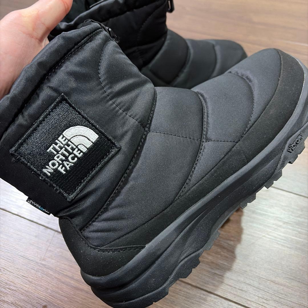 美品✨THE NORTH FACE ヌプシ ブーツ