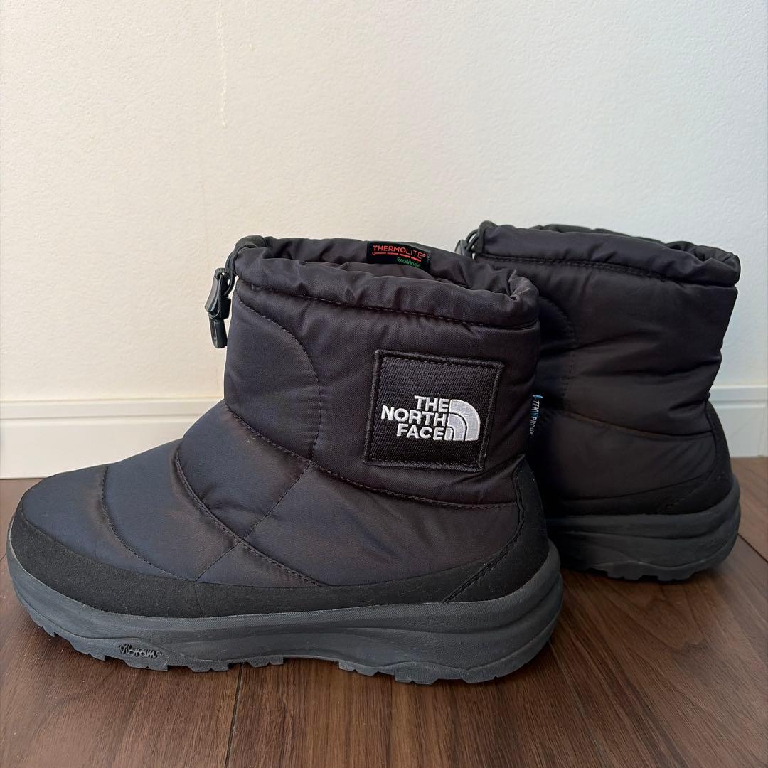 美品✨THE NORTH FACE ヌプシ ブーツ