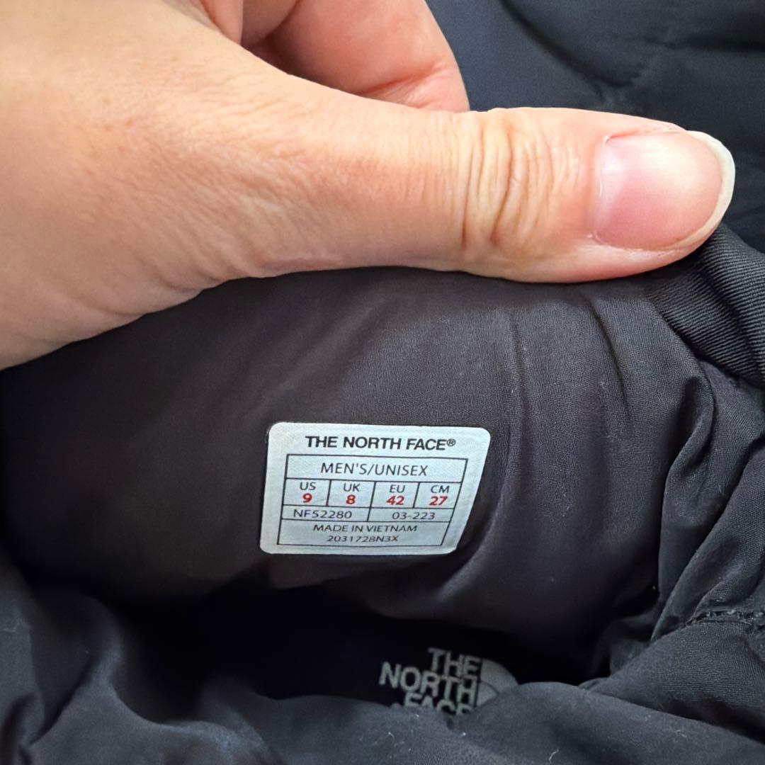 美品✨THE NORTH FACE ヌプシ ブーツ