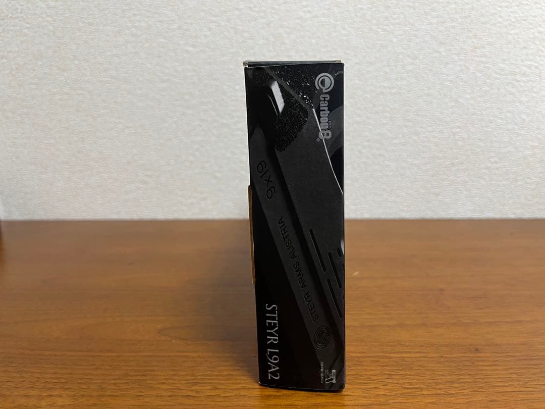 トイガン Carbon8 STEYR L9A2 GBB co2