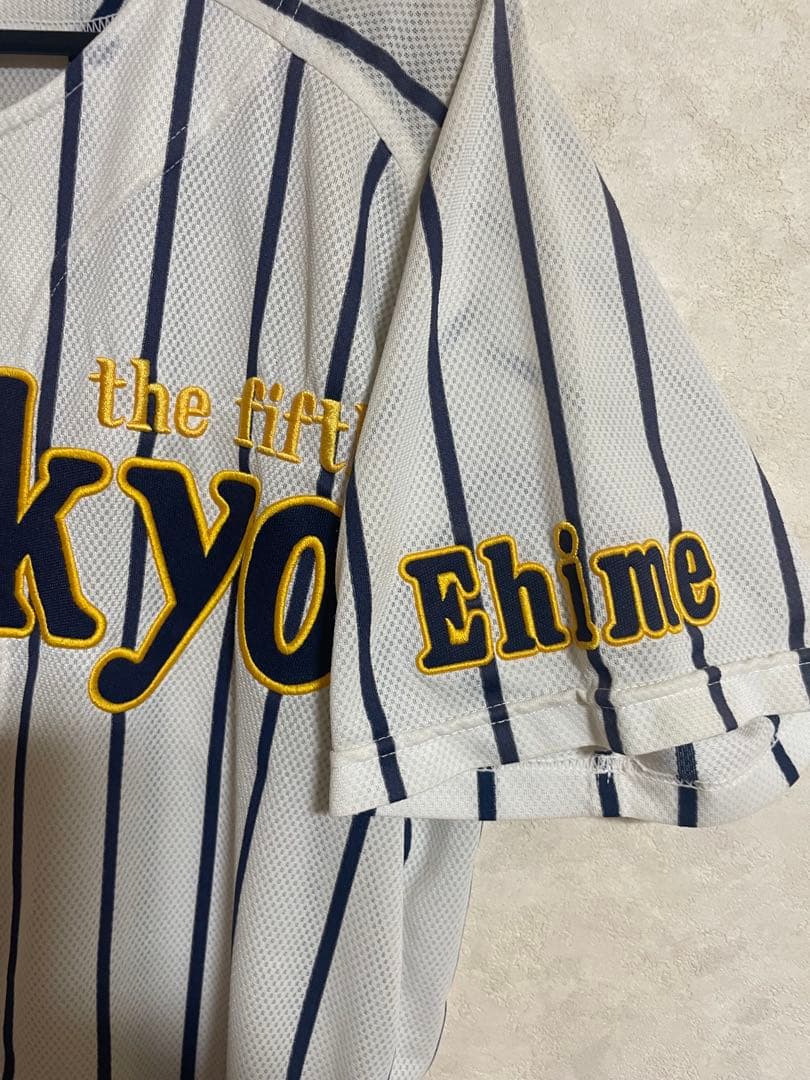 オ*ィ様 帝京第五高校 ユニフォーム 背番号2