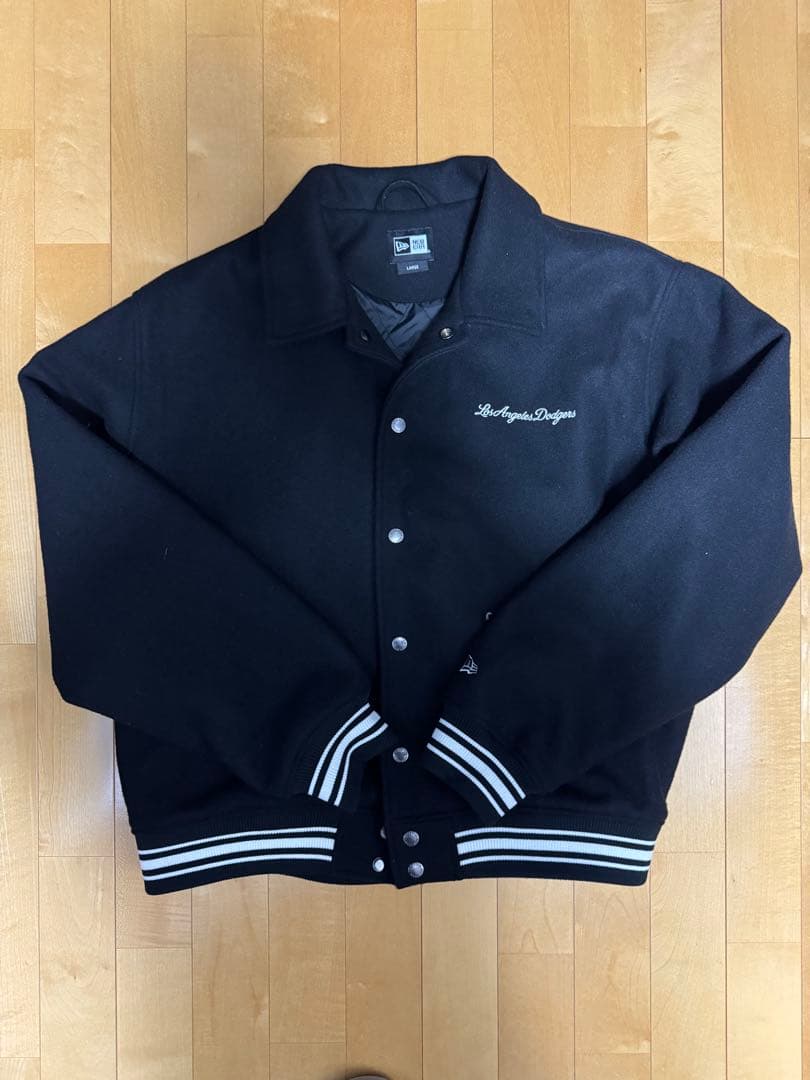 THE CAP別注 New Era Dodgers History