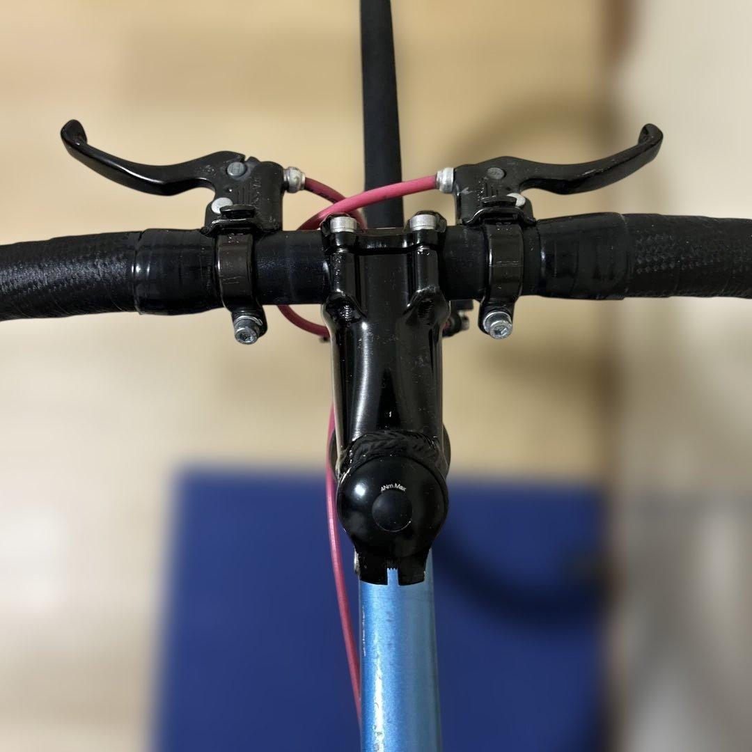 leader cure リーダー　ピストバイク　2014年モデル