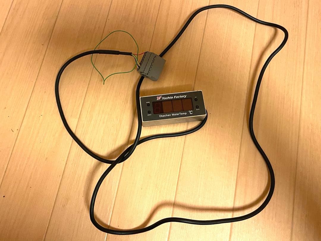 180sx 岡ちゃんウォーターテンプ1