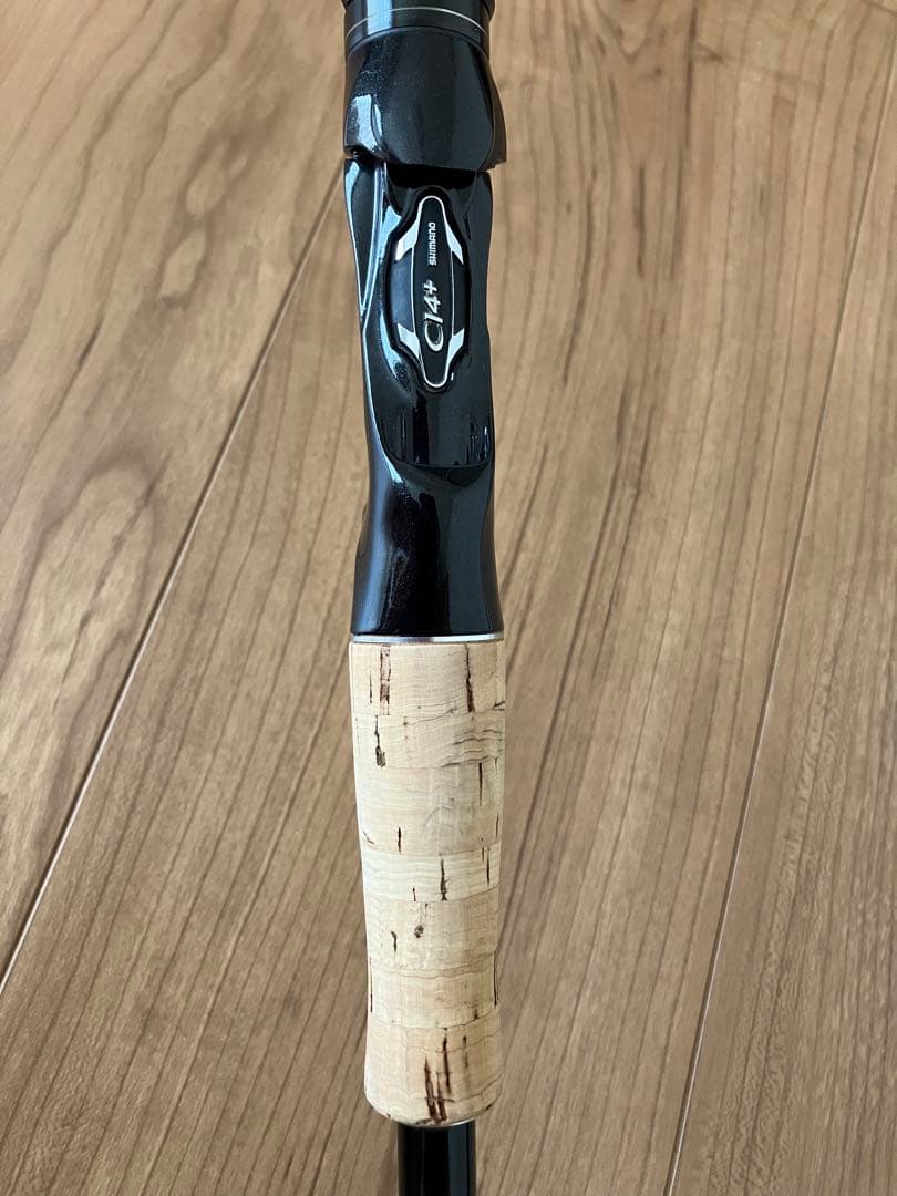 ジャッカル シマノ　16 ポイズングロリアス 1610M 美品　※手渡し限定※