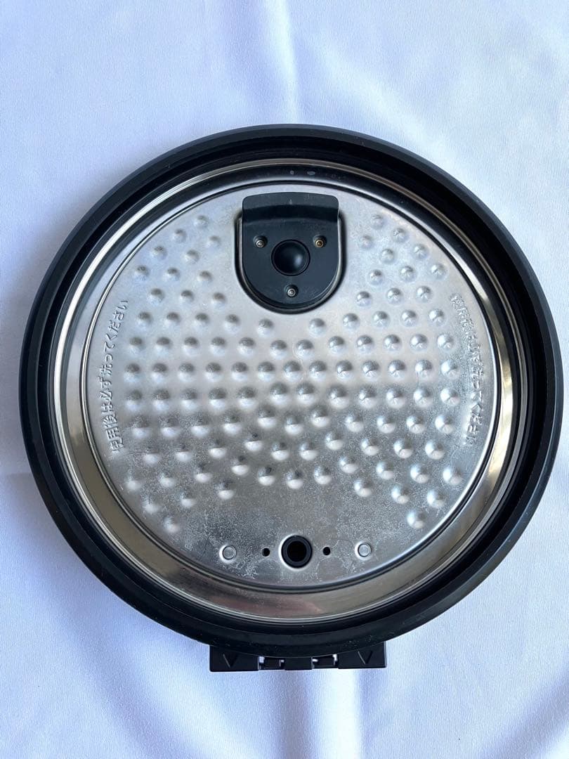 BALMUDA The Gohan K08A-BK 炊飯器