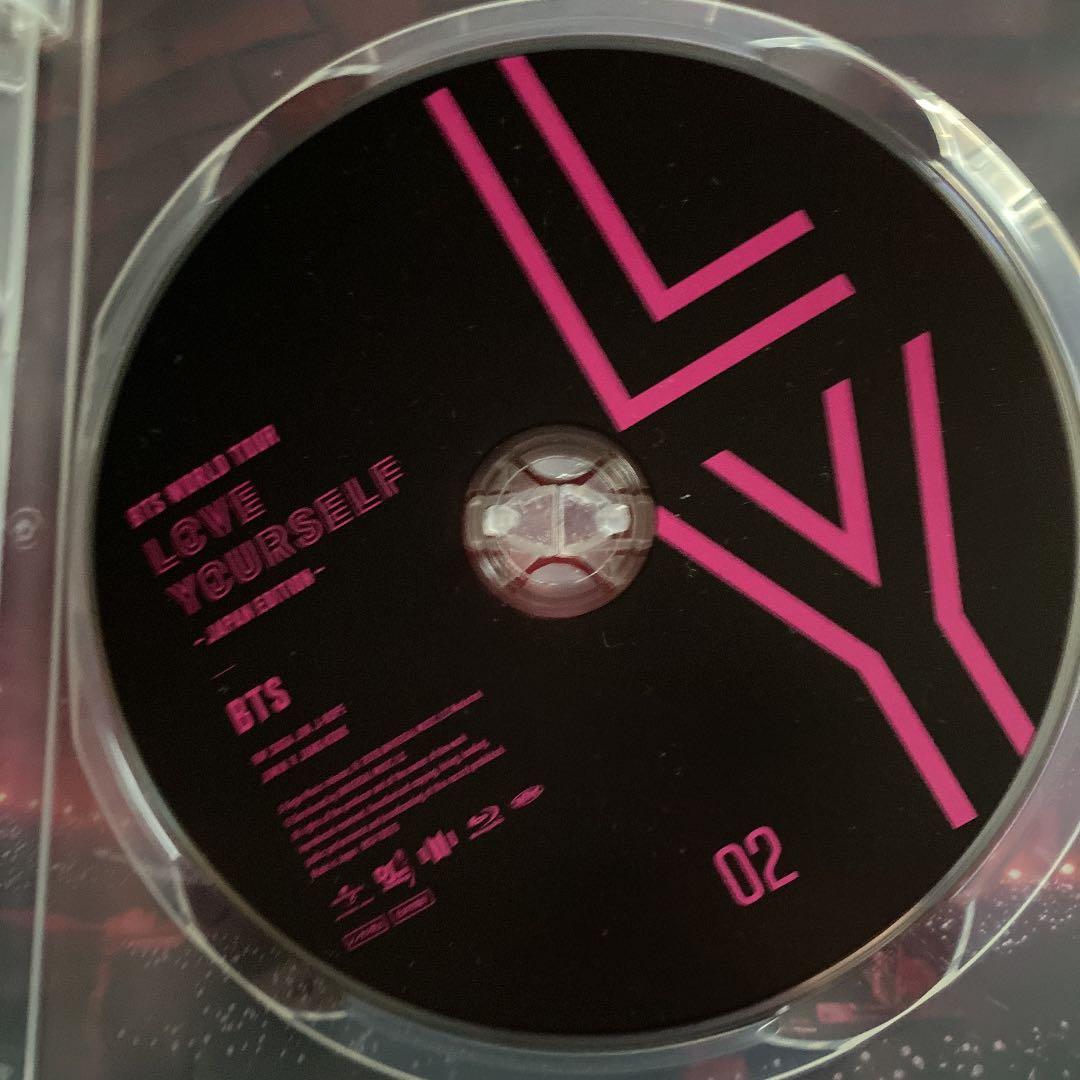 BTS/BTS WORLD TOUR LOVE YOURSELF～JAPAN …