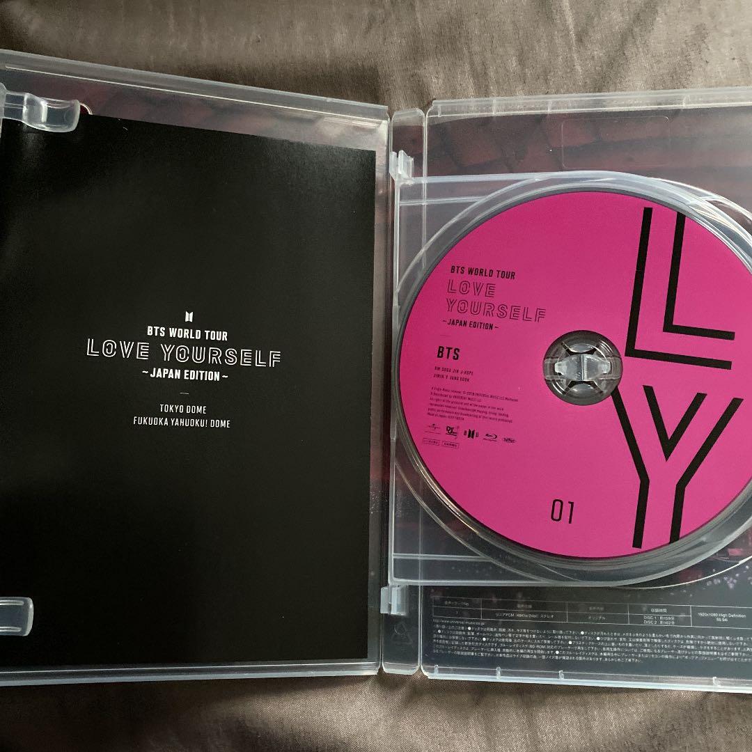 BTS/BTS WORLD TOUR LOVE YOURSELF～JAPAN …