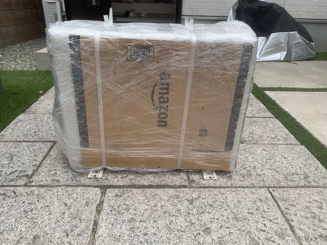 富士通　ルームエアコン　A0-C22F 中古　室外機　6畳用