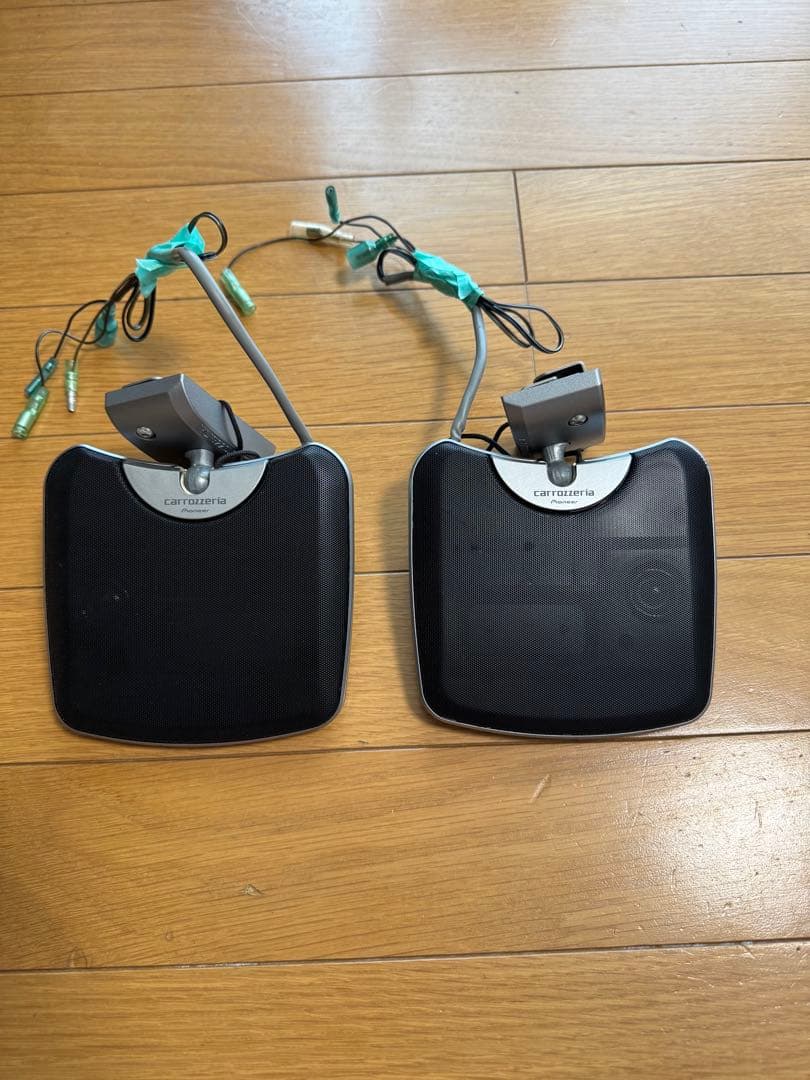 carrozzeria TS-STH700 サテライトスピーカー　美品