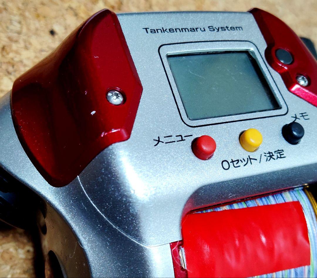 シマノ 電動リール 電動丸 プレイズ3000 オーバーホールメンテナンス済み