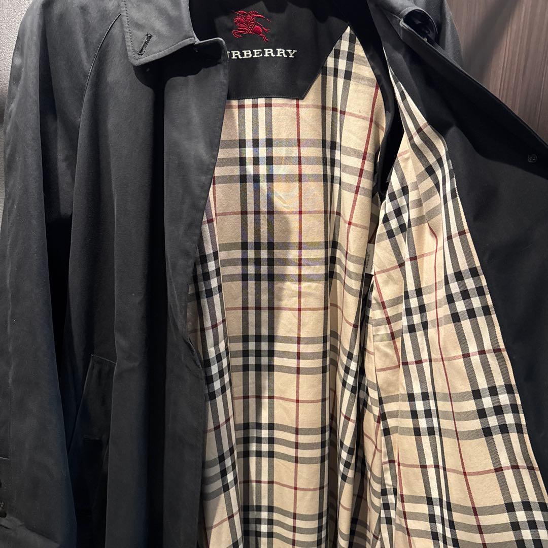 Burberry ユニセックストレンチコート