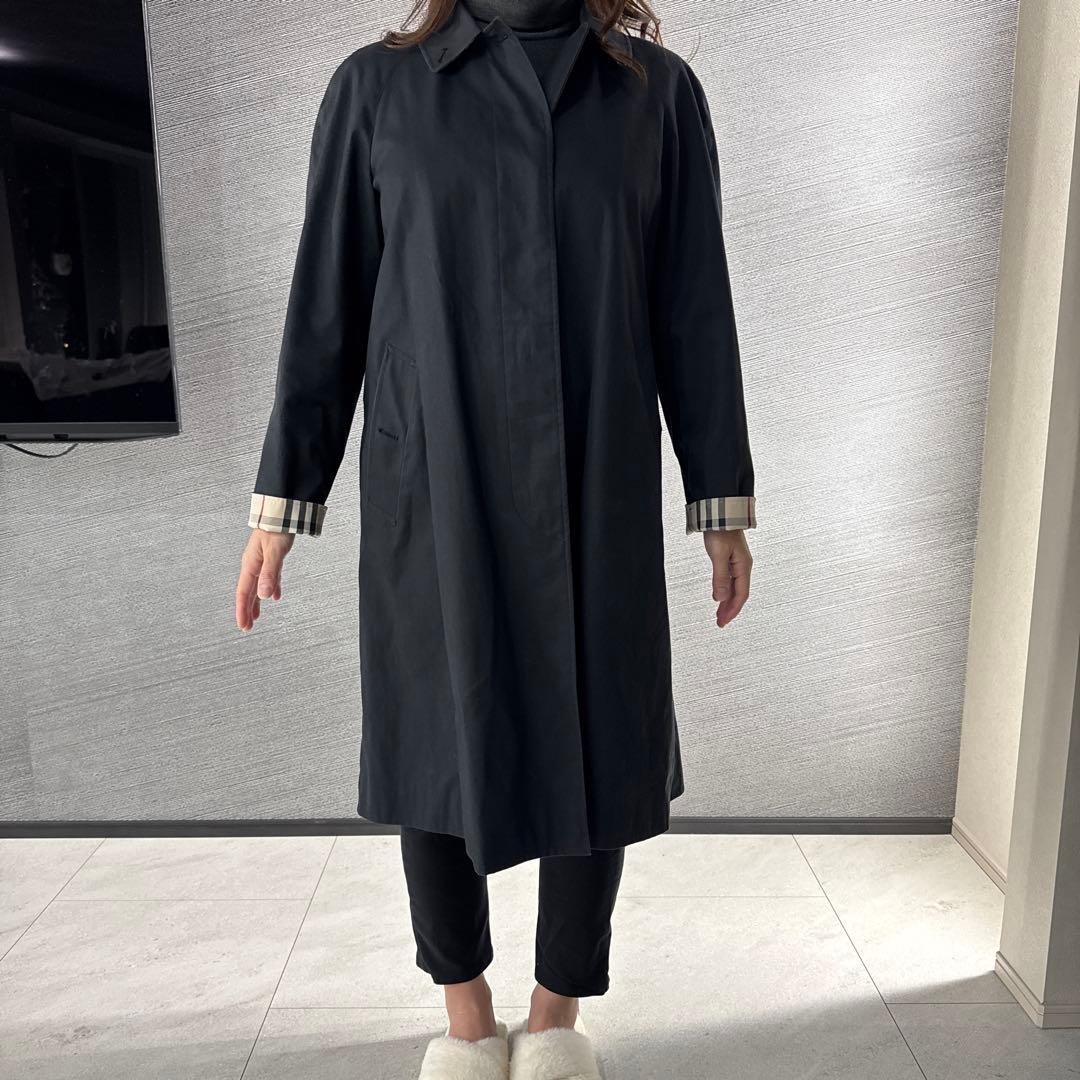 Burberry ユニセックストレンチコート