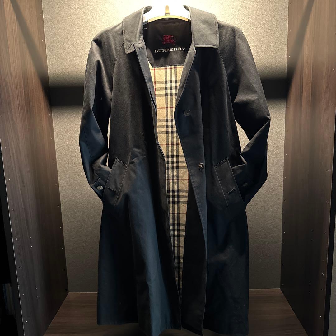 Burberry ユニセックストレンチコート