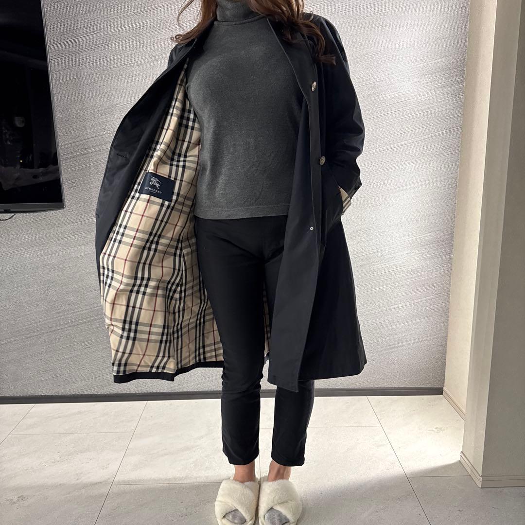 Burberry ユニセックストレンチコート
