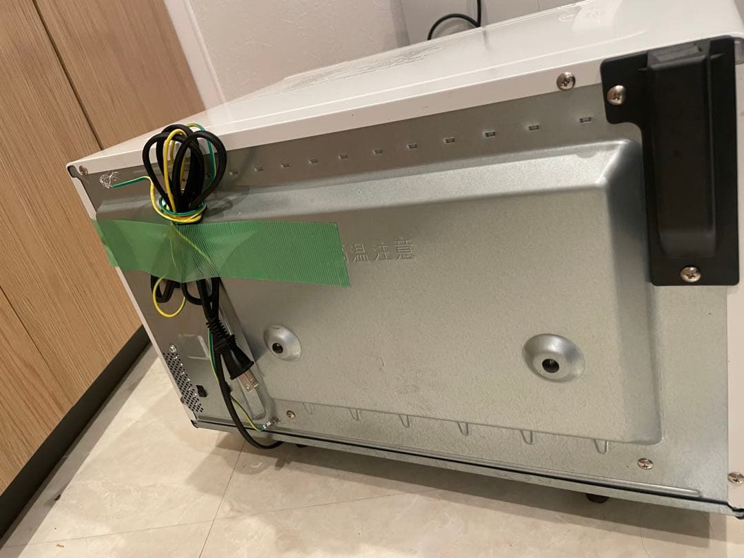 【パナソニック】NE-BS657-W Bistro オーブンレンジ ホワイト