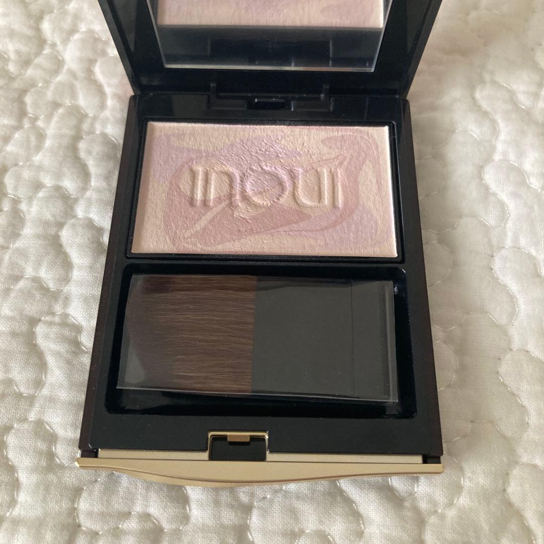 【美品】インウイ　プレストパウダー フェイスパウダー　本体