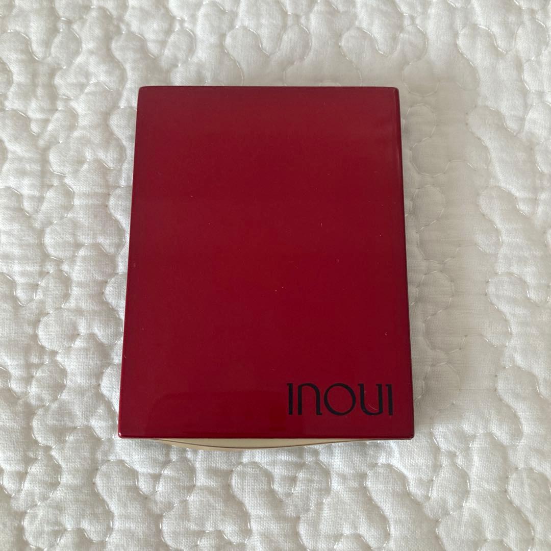 【美品】インウイ　プレストパウダー フェイスパウダー　本体