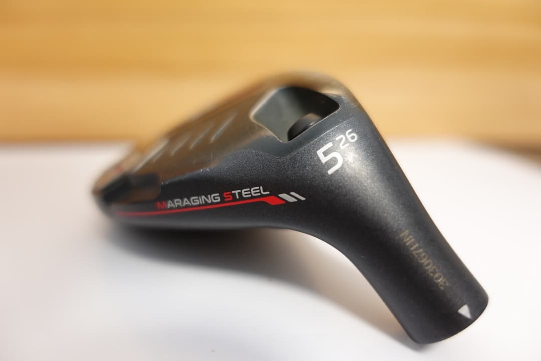 PING G410 5u ユーティリティ ハイブリッド ヘッドのみ 送料込