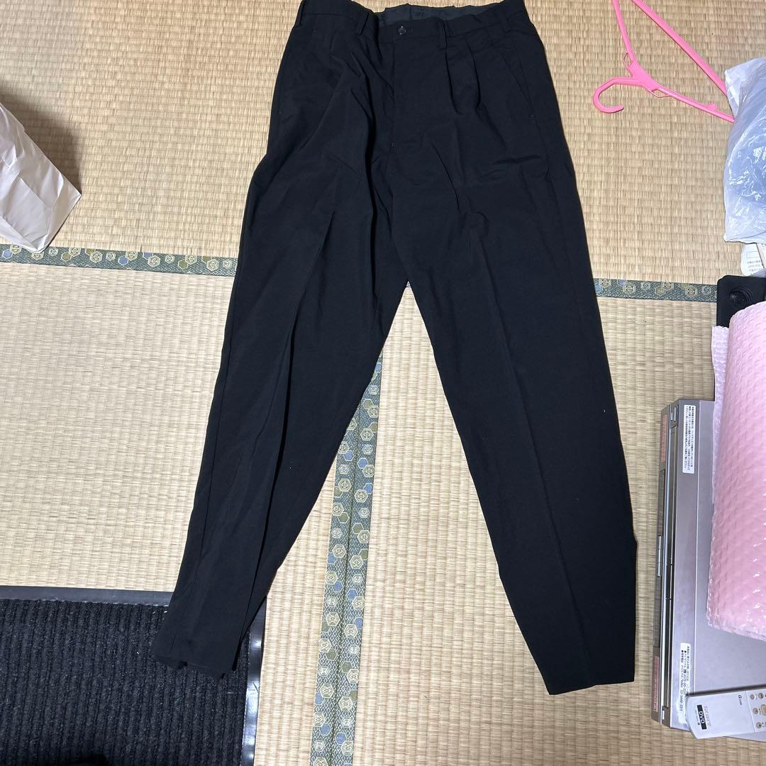 Y's for men ブラックスーツ サイズ4