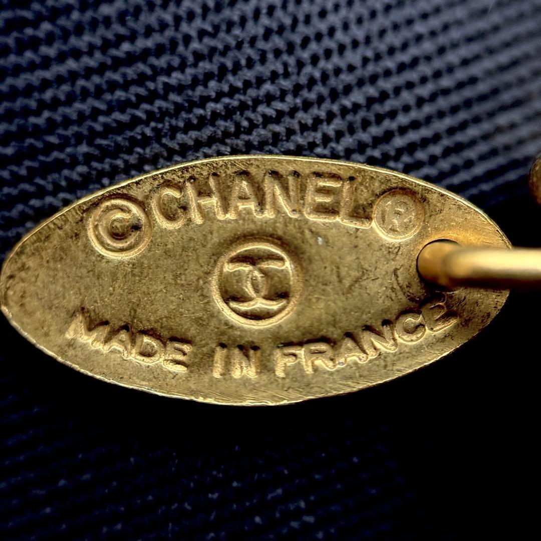 CHANEL シャネル デカココ ココマーク チェーンネックレス マトラッセ