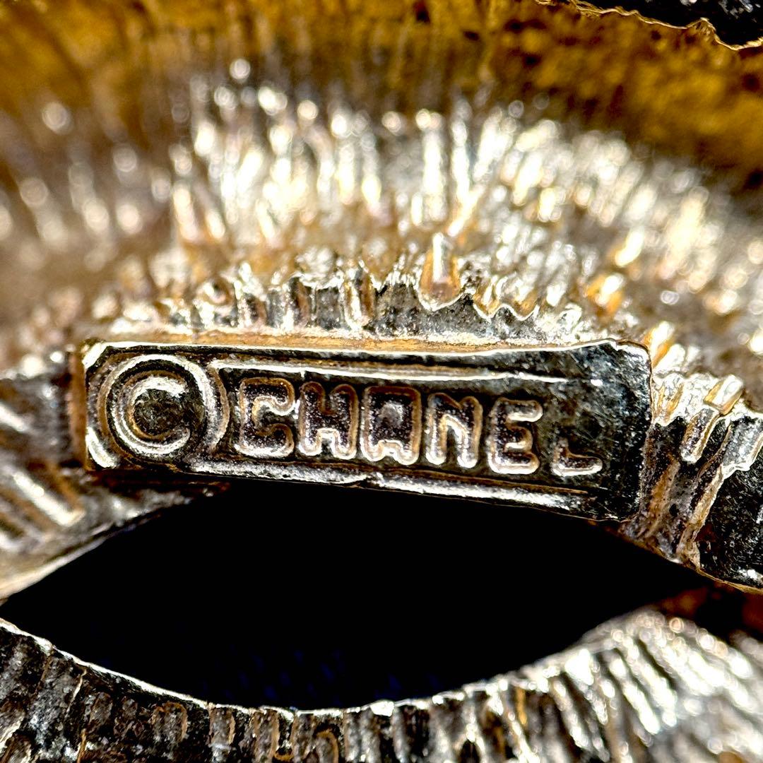 CHANEL シャネル デカココ ココマーク チェーンネックレス マトラッセ