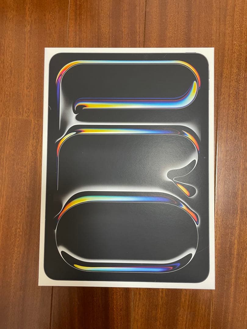 未開封　iPad Pro (M5/2025): 第6世代　11インチ