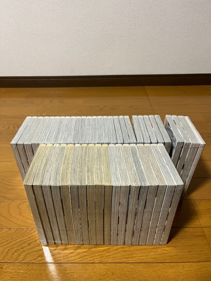 ハイキュー！！　1～45巻　全巻セット➕33.5巻　新品未開封14冊あり