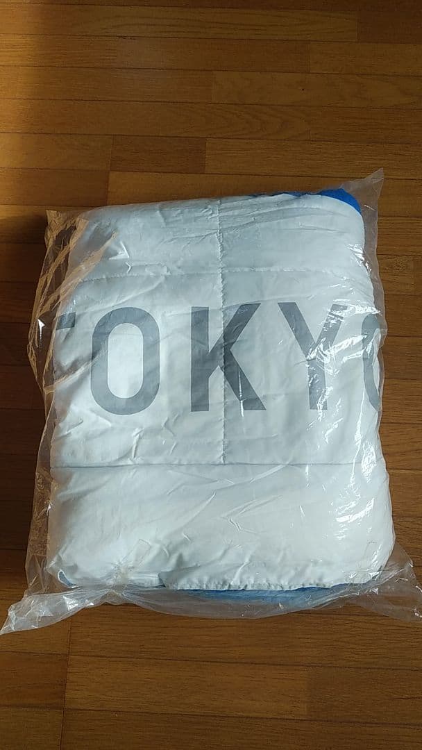新品　東京2020オリンピック　掛け布団　エアウィーヴ製