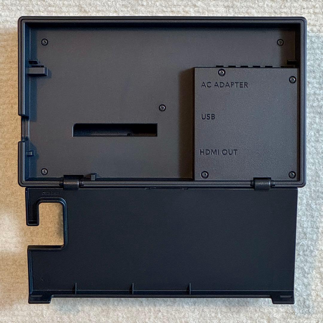 Nintendo Switch ネオンブルー/ネオンレッド 本体 &ポーチ付き