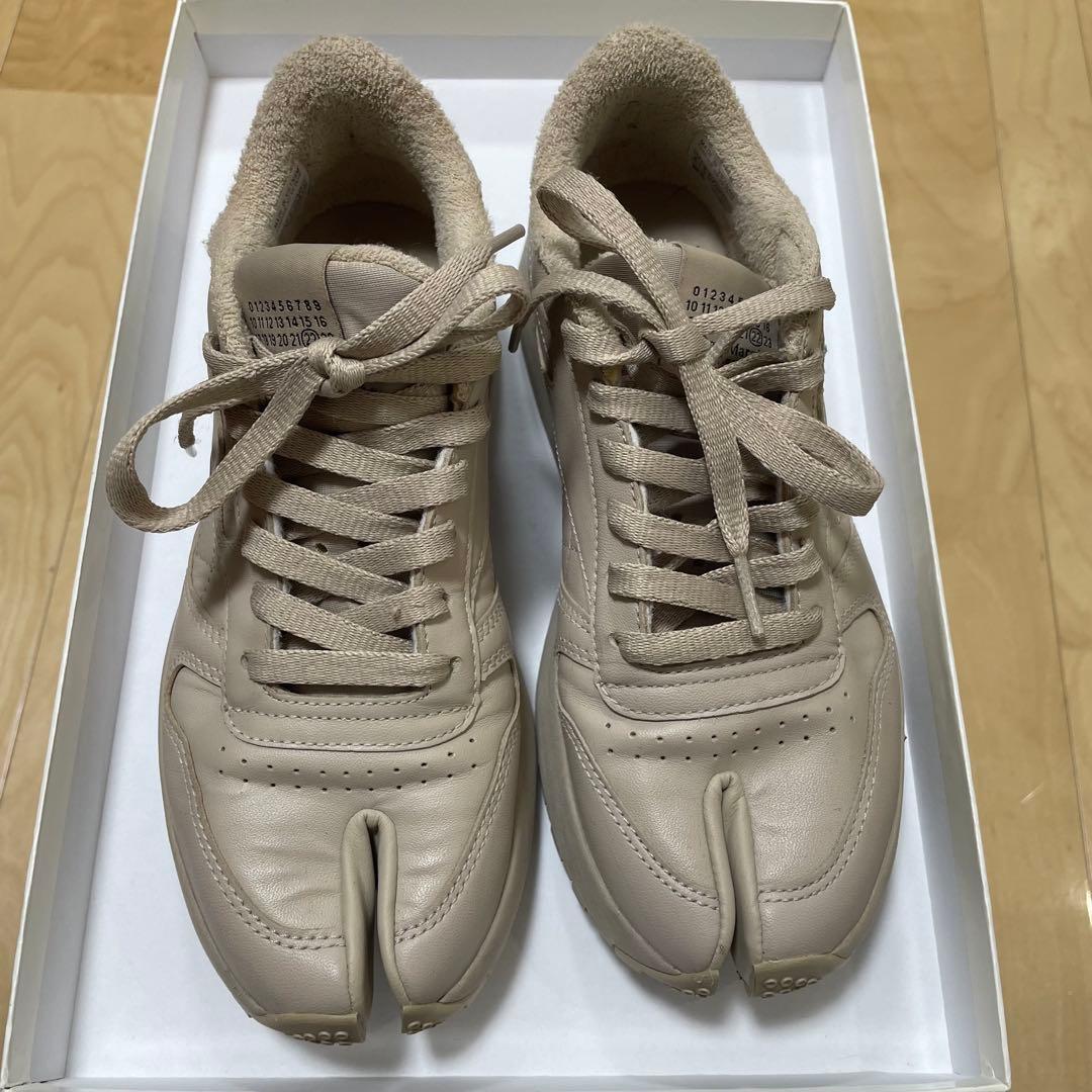 Maison Margiela × Reebok Classic Leather