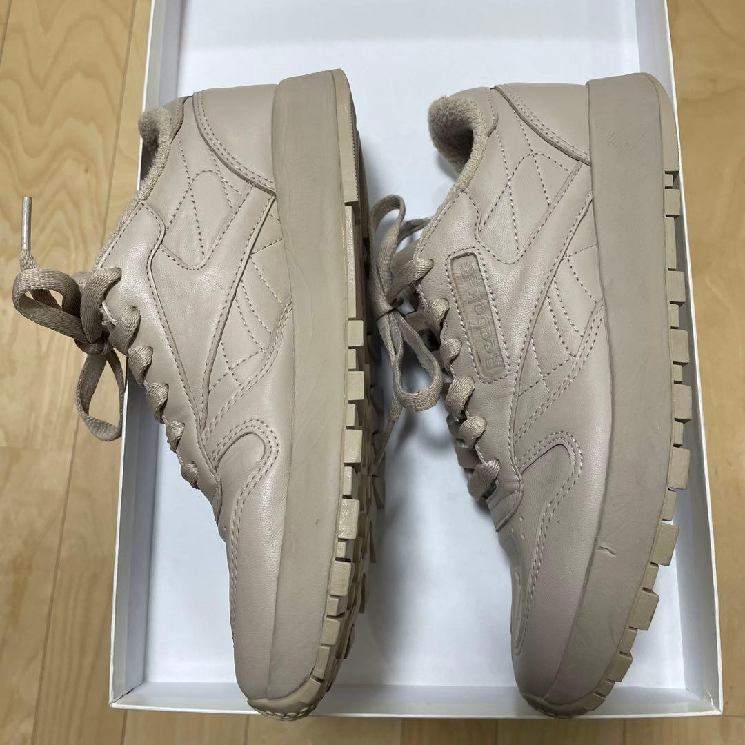 Maison Margiela × Reebok Classic Leather