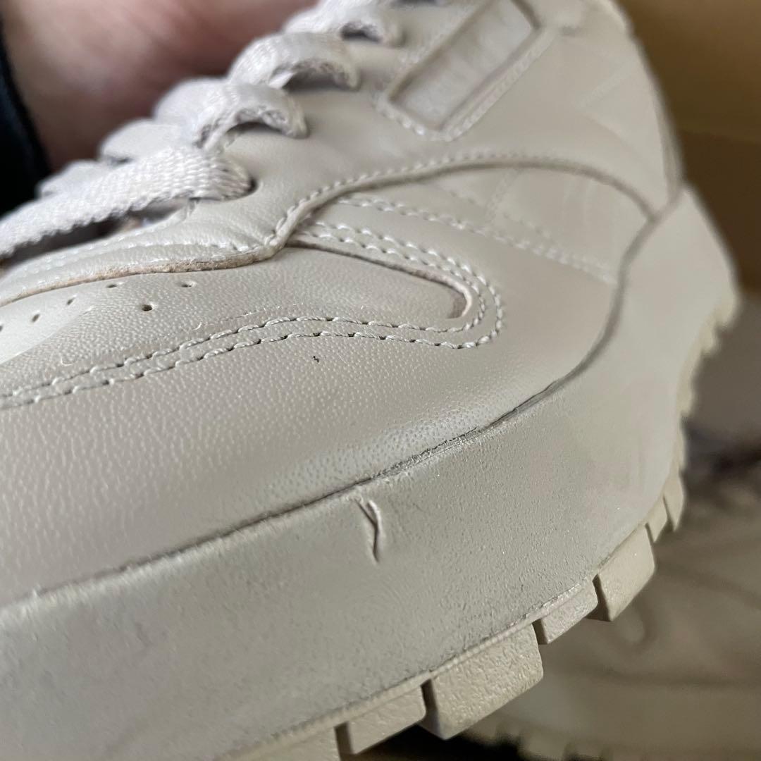 Maison Margiela × Reebok Classic Leather