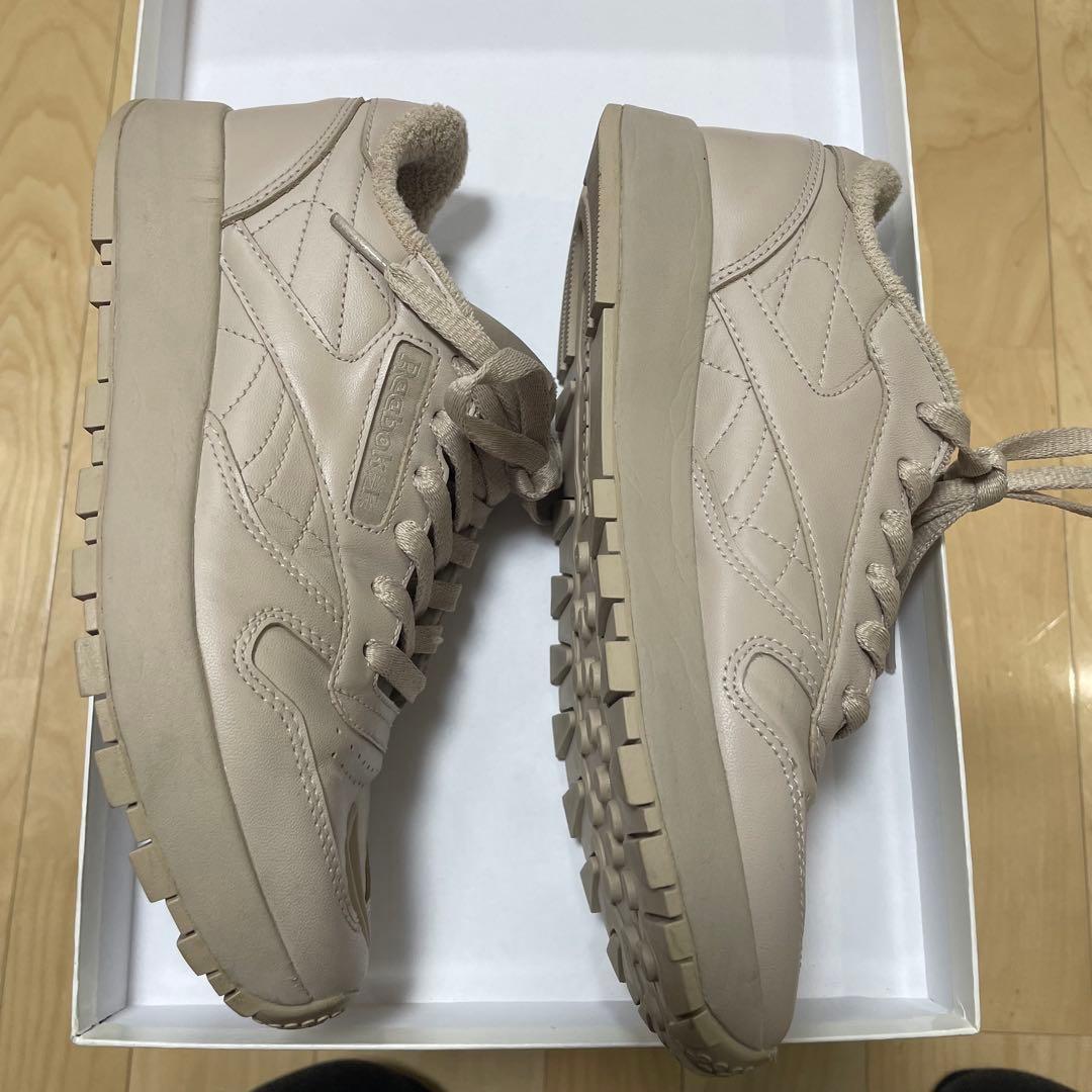 Maison Margiela × Reebok Classic Leather