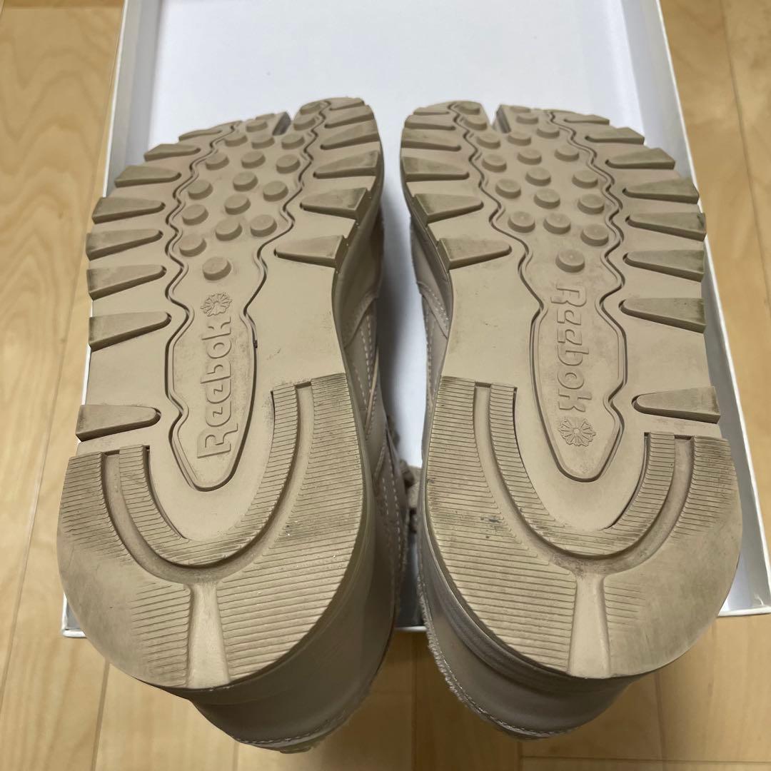 Maison Margiela × Reebok Classic Leather