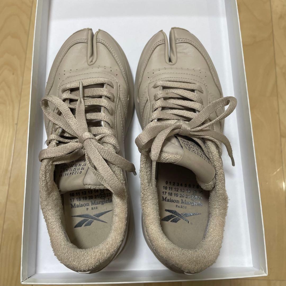 Maison Margiela × Reebok Classic Leather