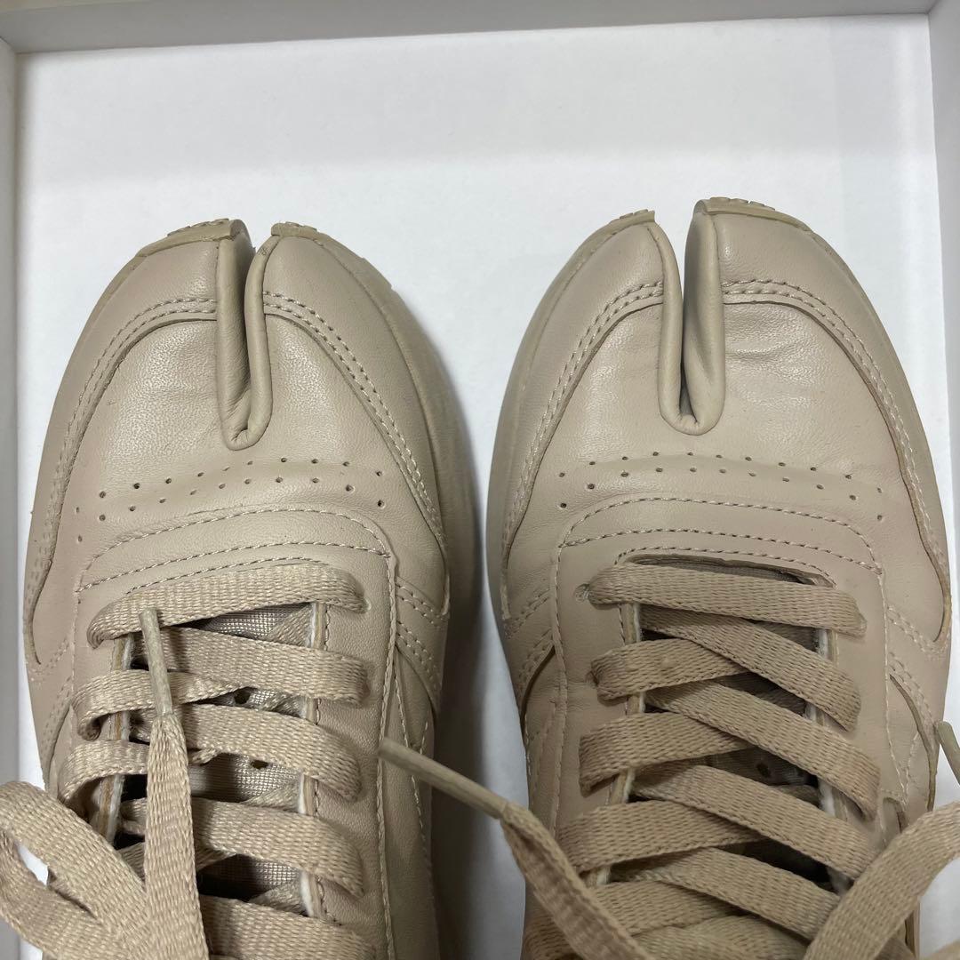 Maison Margiela × Reebok Classic Leather