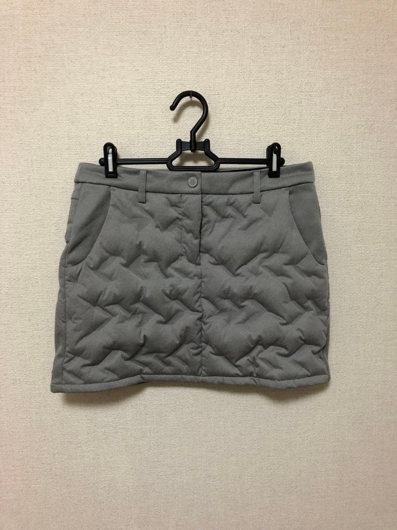 デサントゴルフ ウィルドダウンスカート L