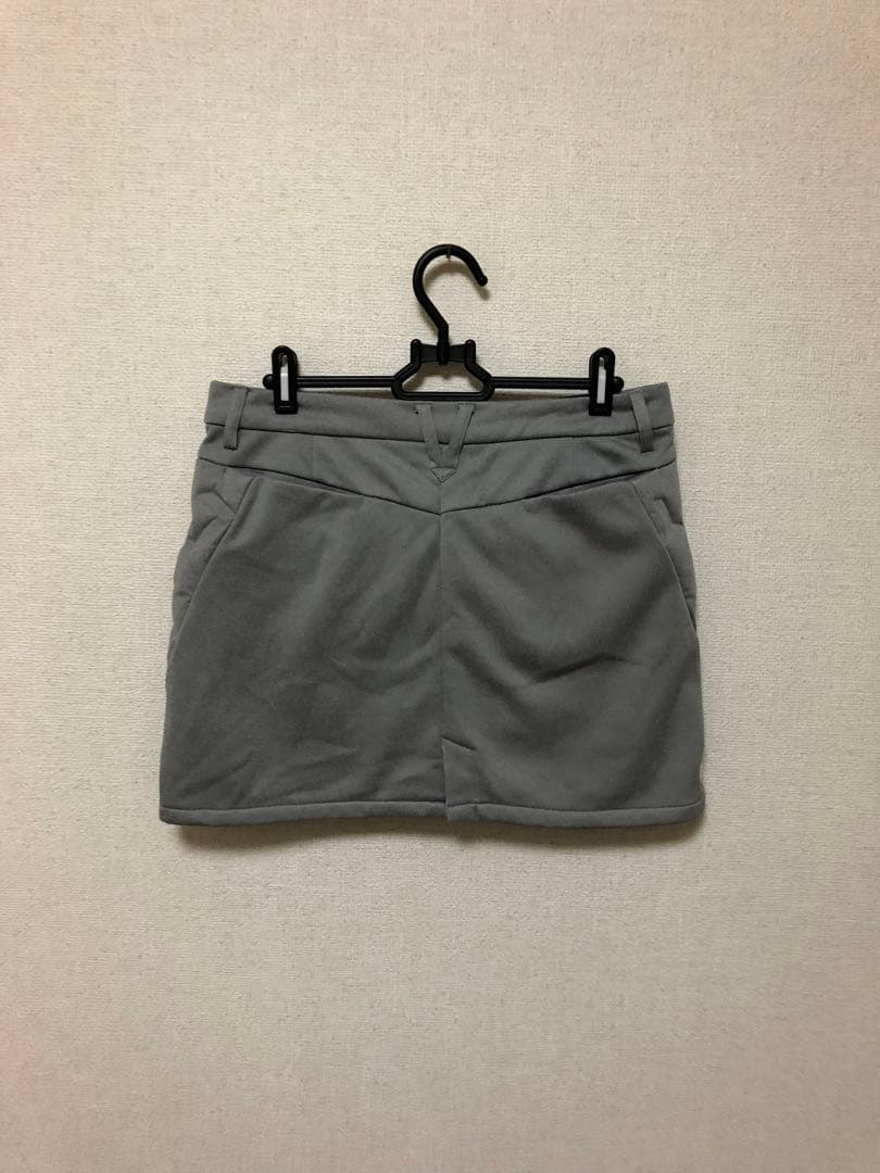 デサントゴルフ ウィルドダウンスカート L