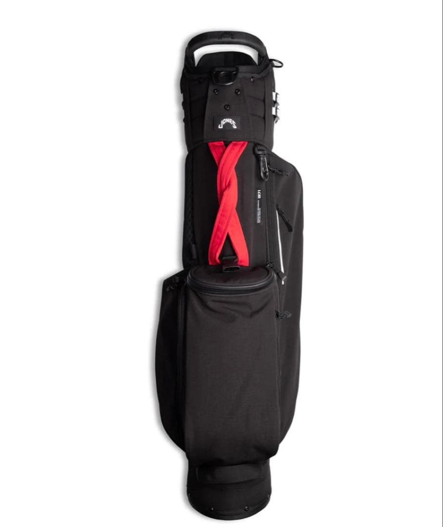 JONES 大人気スタンドゴルフバッグ　新品未使用品