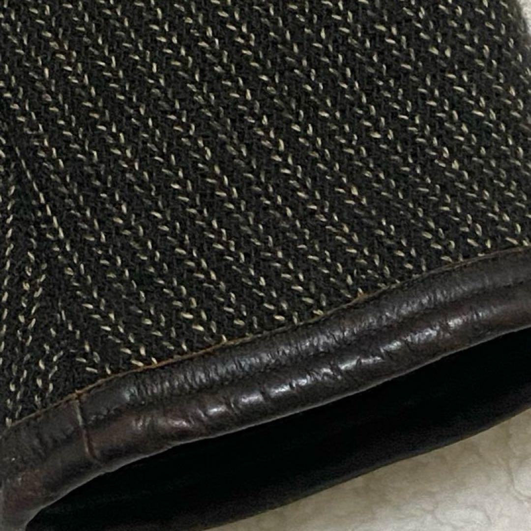 [新品］木村拓哉着用グランメゾン　DOUBLE RLレザートリムPコート24SS